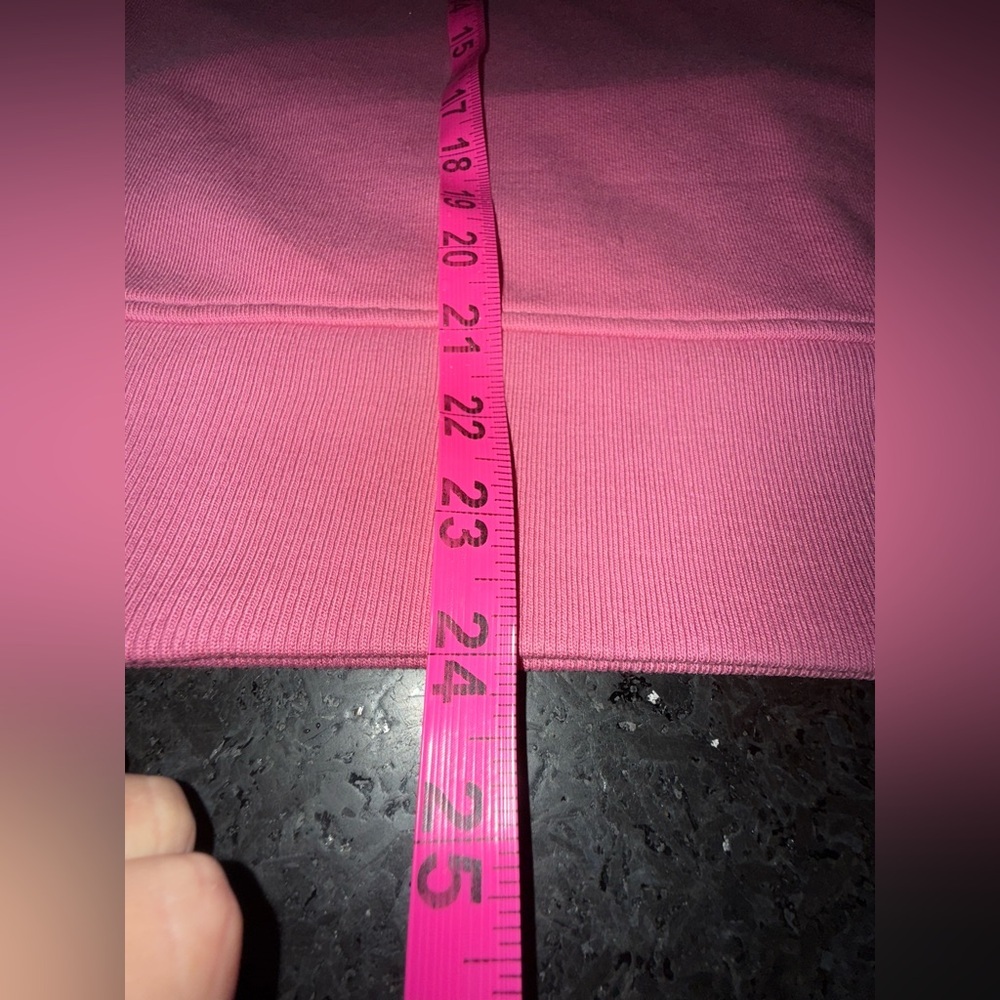 NEW CARHARTT PINK TENCEL™ FIBER SERIES LOOSE FIT GRAPHIC SOFT HOODIE SZ SMALL - Picture 12 of 14